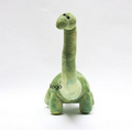 32" Green Brachiosaurus Dinosaur Plush Toys